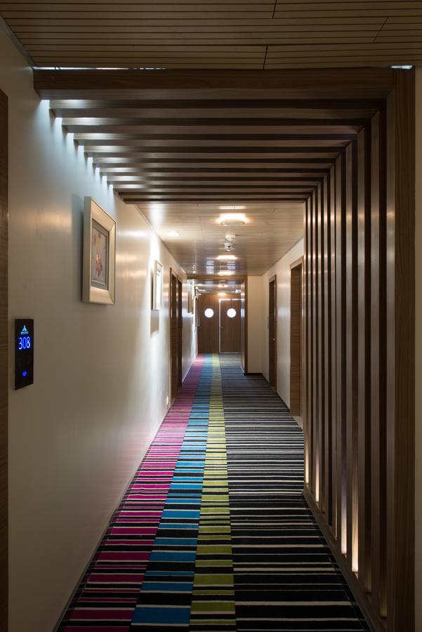 Hotel Atishay Бхопал Экстерьер фото